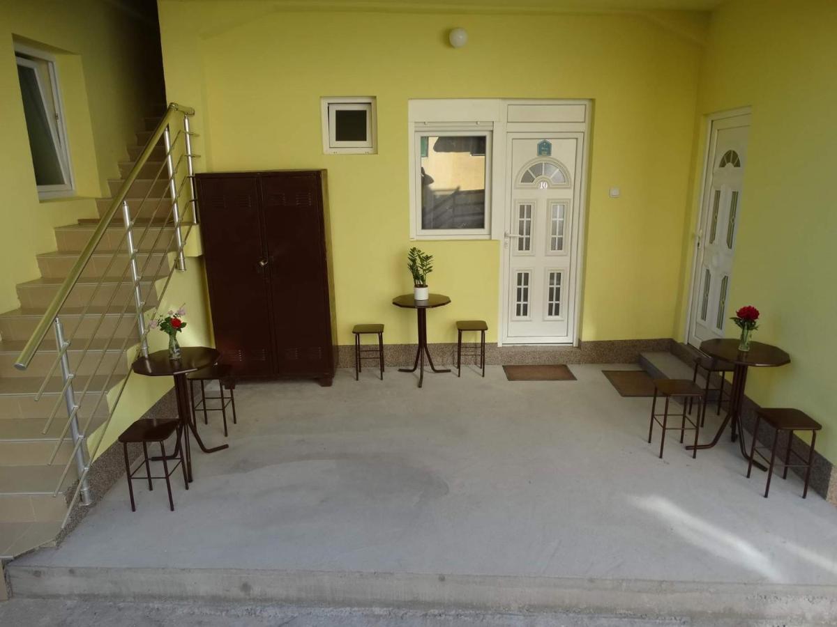 Vila Jenic Soko Banja Exterior foto
